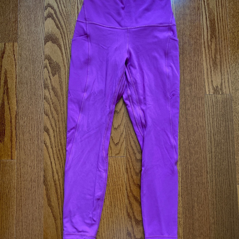 lululemon align pant 25” *pockets